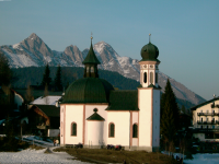 Seekirche hl. Kreuz